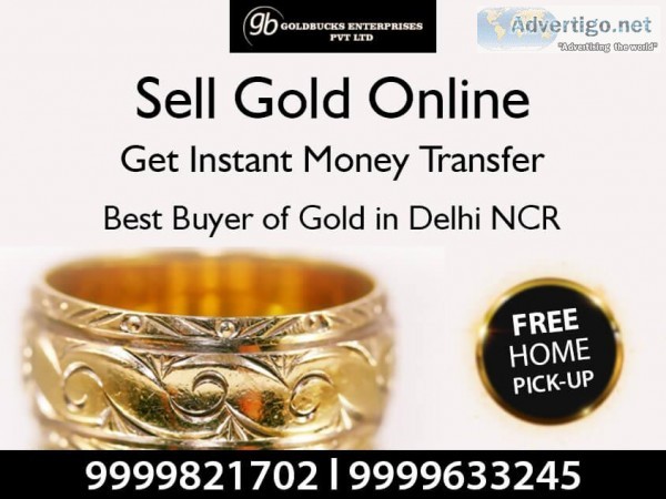 Gold Buyers In Noida That Can Give Maximum Return