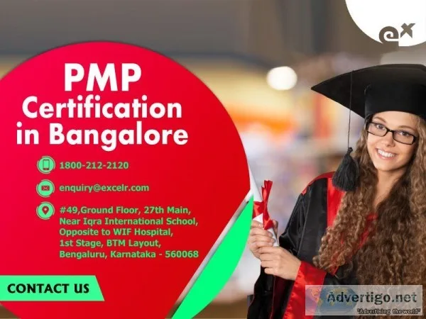 PMP Certification in Bangalore