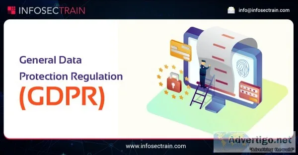 Gdpr certification training