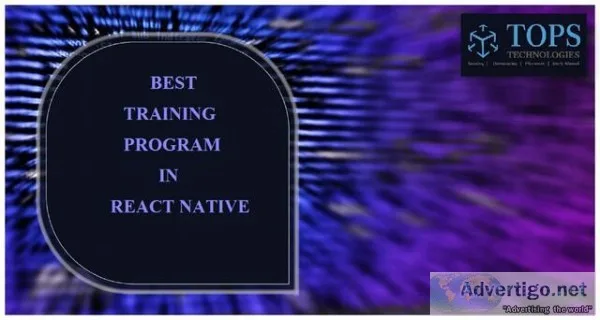 React native course in surat