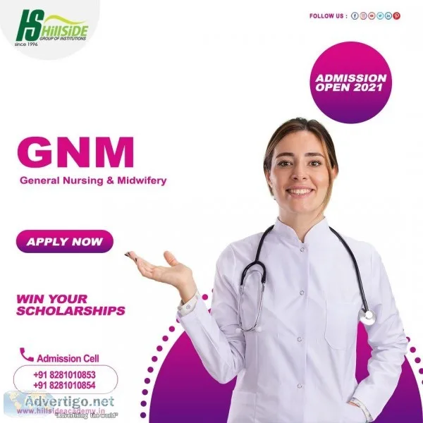 Study GNM In Bangalore
