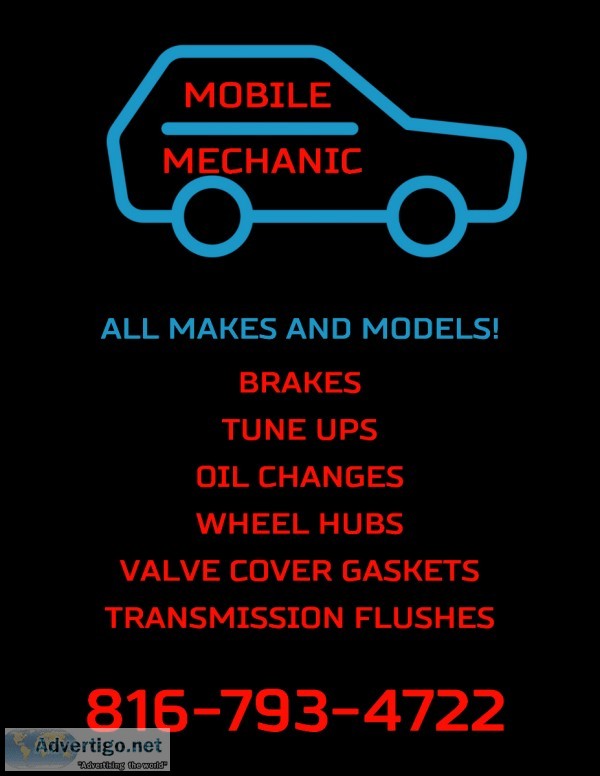 Go Getters Mobile Auto Repair