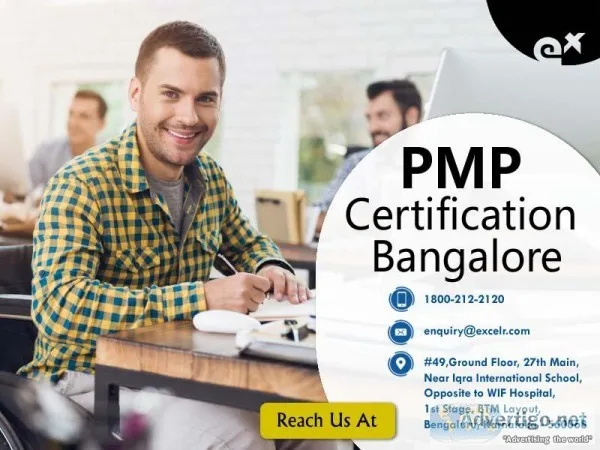 PMP Certification Bangalore