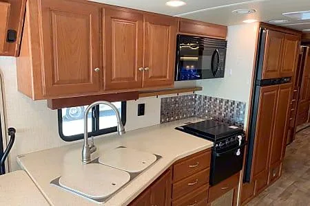 RV Camper Rental Near Me