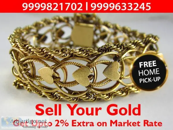 Best Gold Buyers In Noida Sector 18 To Get Financial Services