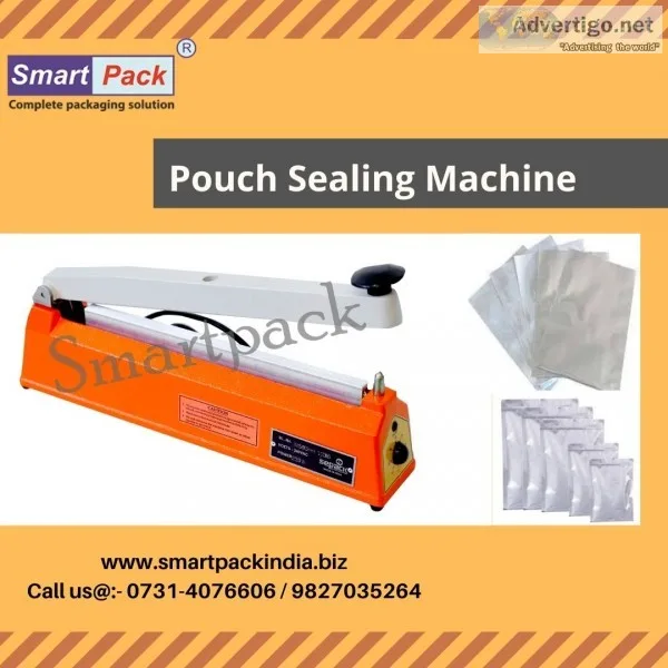 Pouch sealing machine in chennai
