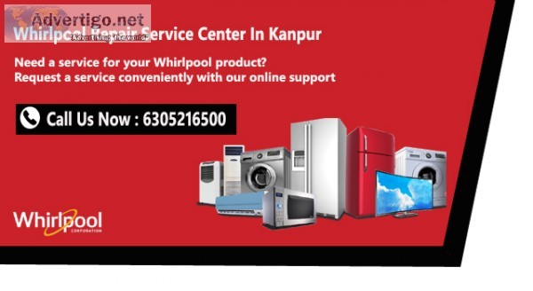 Whirlpool washing machine service center kanpur
