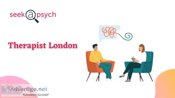 Find the right therapist in london