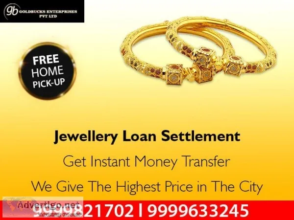 Cash Your Gold At The Best Price In Delhi NCR