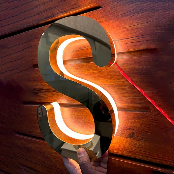 Acrylic led signboard online | acrylic sheeets india