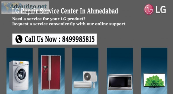 Lg refrigerator service center ahmedabad