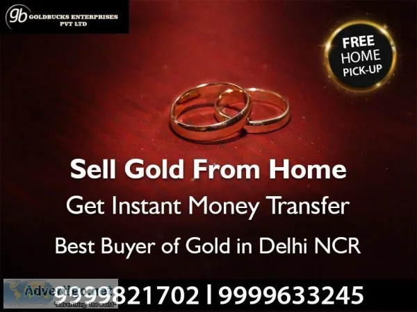 Get Top Offers And Deals For Cash For Gold In Delhi