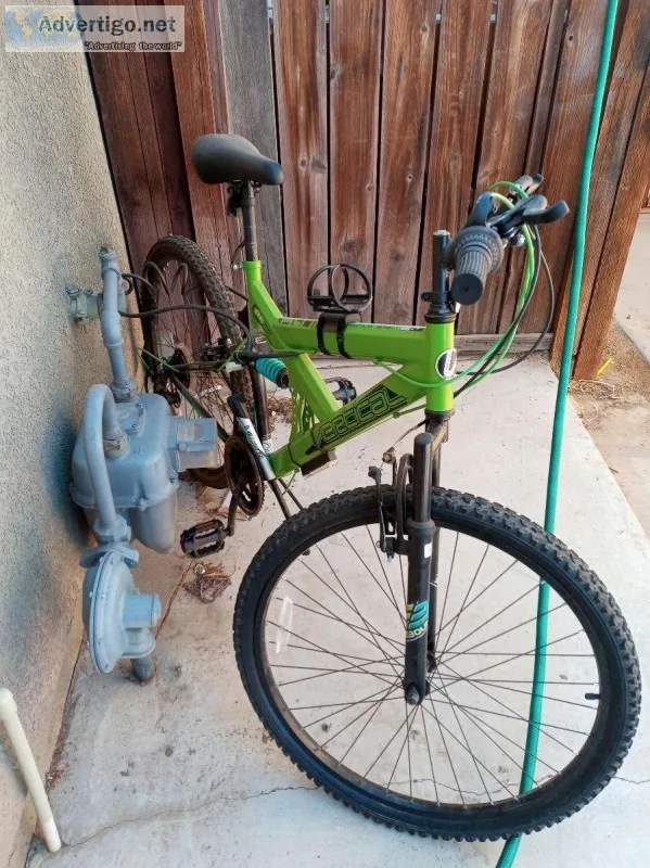 Used Mountain Bike