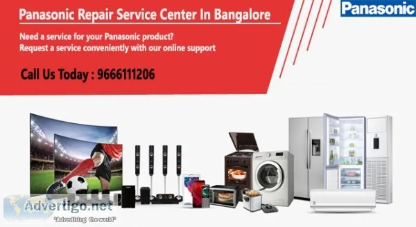 Panasonic washing machine service center in bangalore
