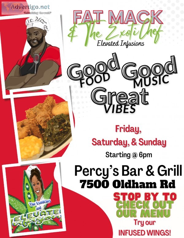 Good food good music&hellipgreat vibes