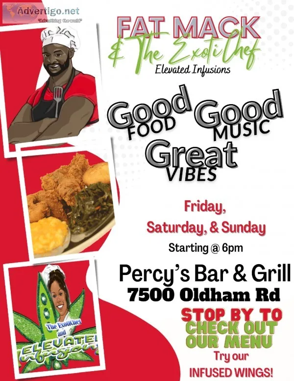 Good food good music&hellipgreat vibes