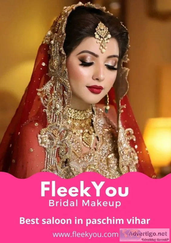 Best makeup artist in new delhi, india