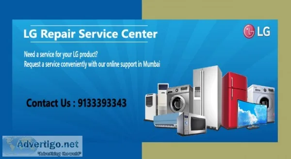 Lg tv service center in mumbai