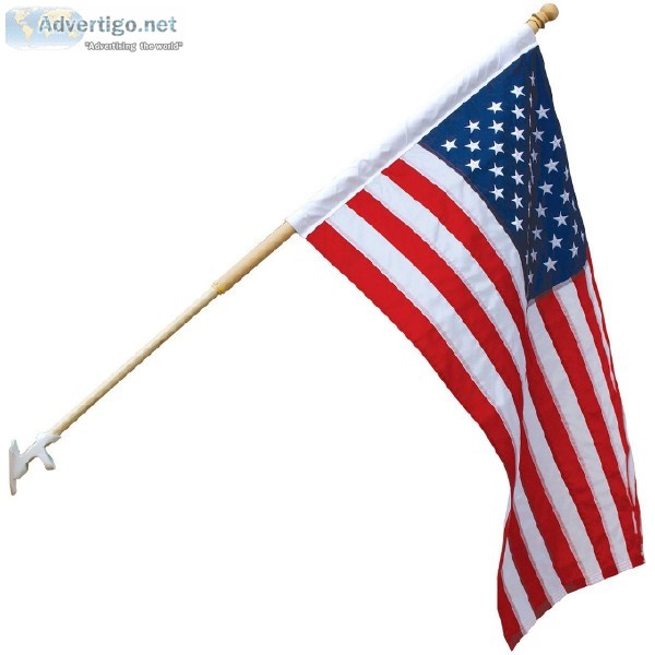 3 x 5 nylon american flag