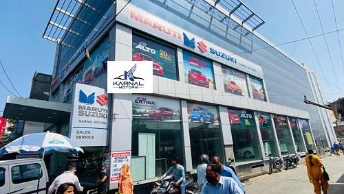 Karnal Motors Pvt Ltd - Best Maruti Dealer in Karnal