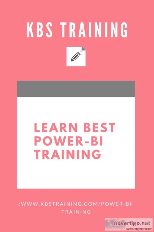 Power bi training in hyderabad