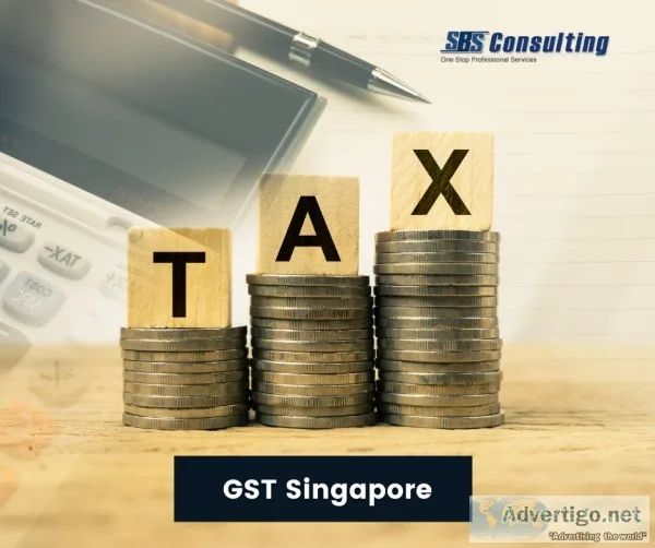 Taxation services singapore