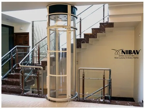 Nibav home lifts in india