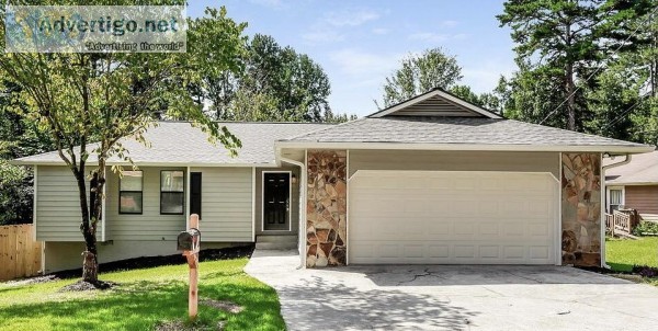 5503 Springwood Ln Stone Mountain GA 30087