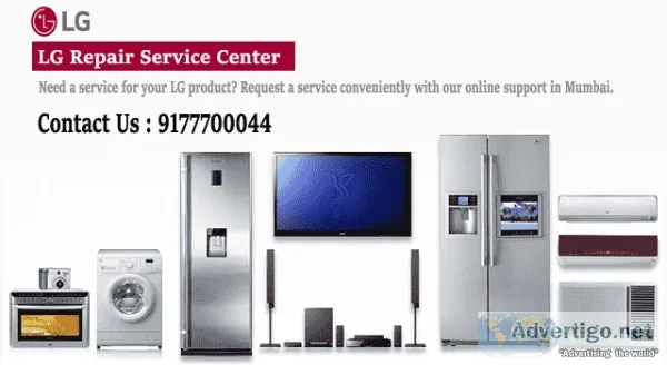 Lg service center in mumbai