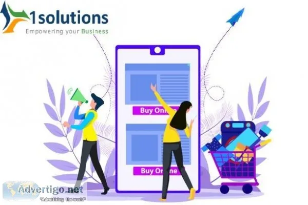 Offering New Ecommerce Website Development in India