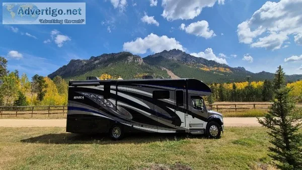 2017 Jayco Seneca 37TS Class C Diesel RV for sale near Denver