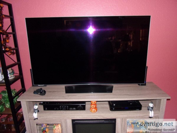 55  LG OLED TV