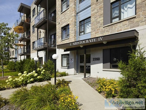 Condo for rent 4 12 Lebourgneuf Quebec