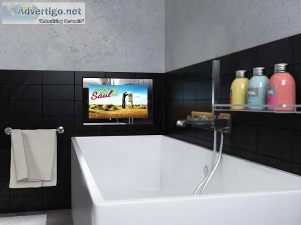 LEDLCD  Waterproof Bathroom TV&rsquos  Sarason TV