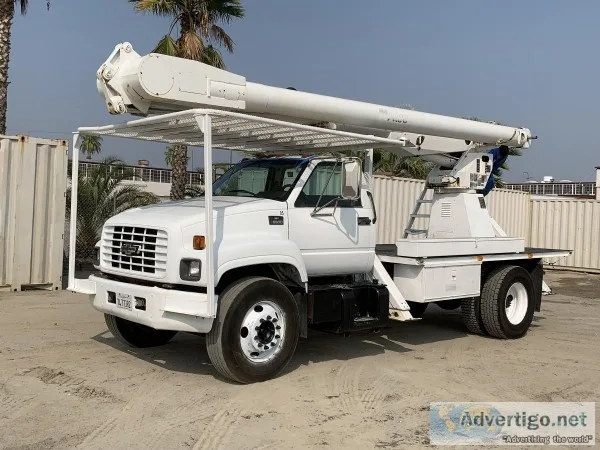 2000 CHEVROLET C6500 BUCKET TRUCK 33001215
