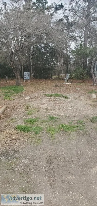 Mobile Home Parking Spot for rent