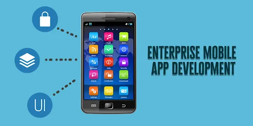 Top enterprise android app development company