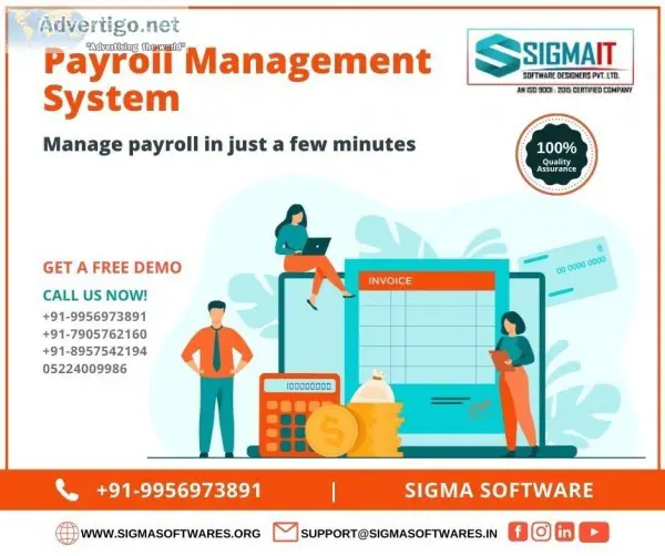 Effective Payroll Management System