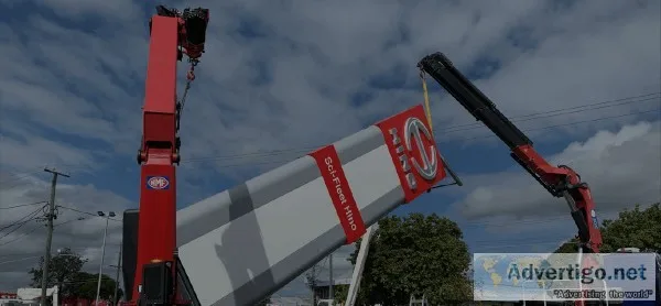 Hire a Truck Brisbane  Otmtransport.com.au