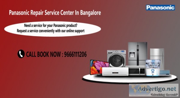 Panasonic refrigerator service center in bangalore