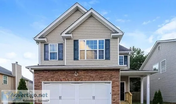 116 Crescent Woode Dr Dallas GA 30157