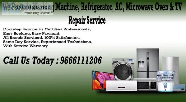 Lg washing machine service center in hyderabad