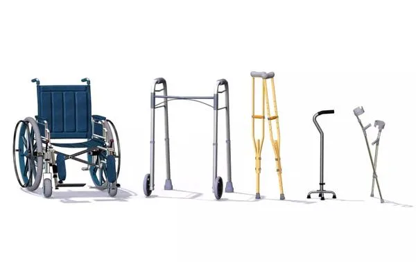 WHEELCHAIRS WALKERSCANES and more
