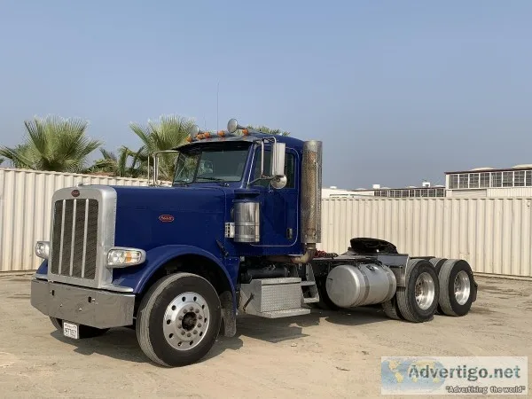 2012 PETERBILT 388 TRUCK TRACTOR 21505215