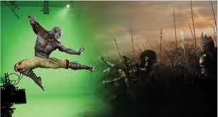 Best VFX Training Institute in Ahmedabad Gujarat