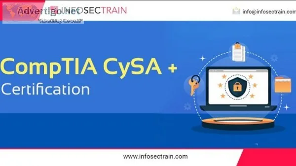 Best CompTIA CySA Certification Exam Training