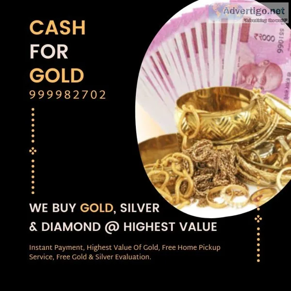 Trusted Gold Buyers Near Me