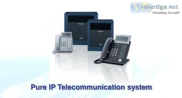 IP telecommunication