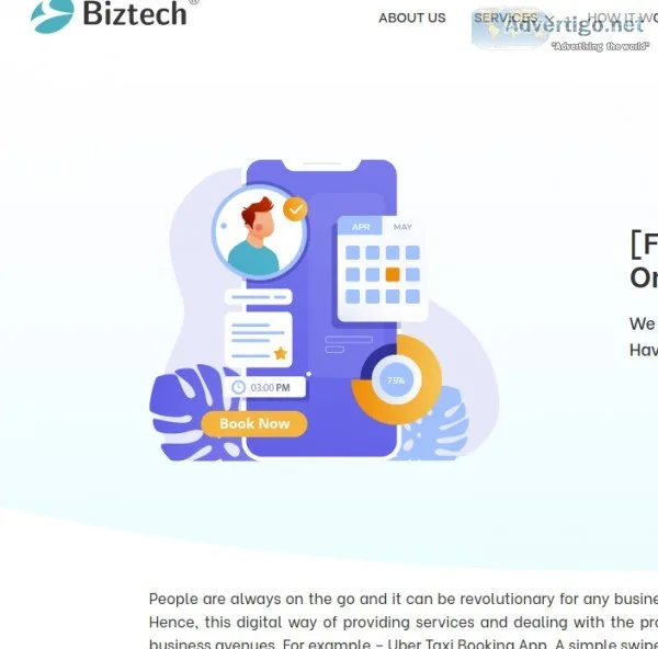 How to make online booking app Guide