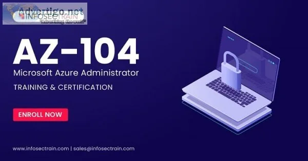 Top AZ-104 Certification Exam Training